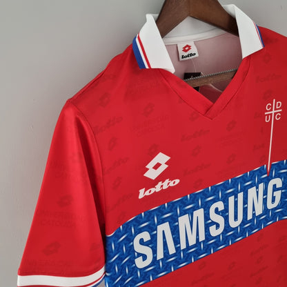 Camiseta Visita Universidad Católica 1996