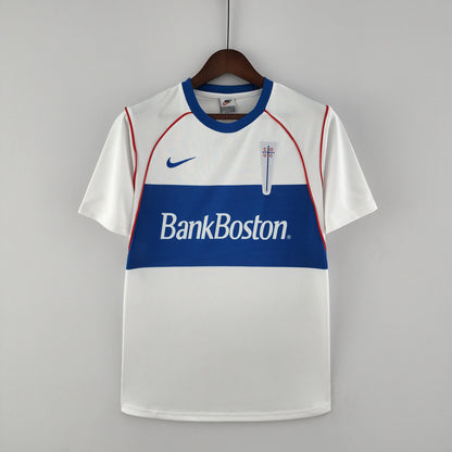 Camiseta Universidad Católica Local 2002
