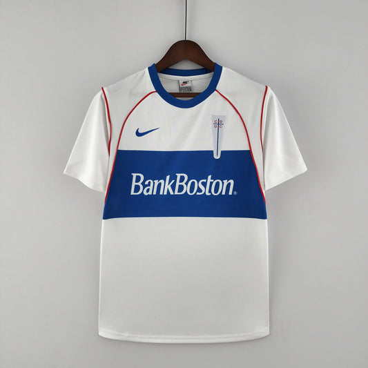 Camiseta Universidad Católica Local 2002