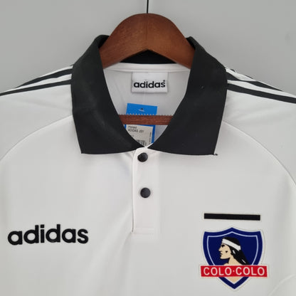 Camiseta Local Colo Colo 92-93