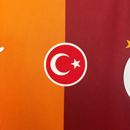 Camiseta Local Galatasaray 25-26