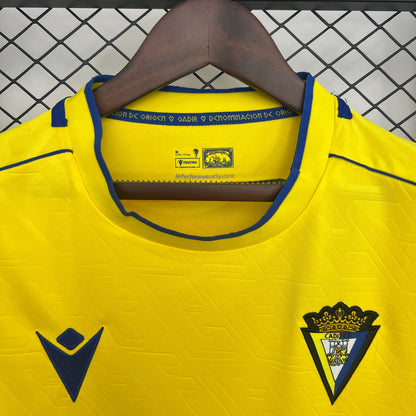 Camiseta Local Cadiz 25-26