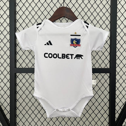 Body De Bebe Colo Colo 2024-2025
