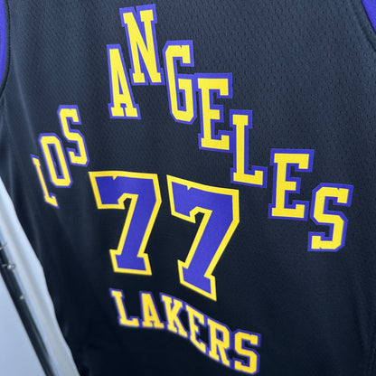 Camiseta Los Angeles Lakers 25-26