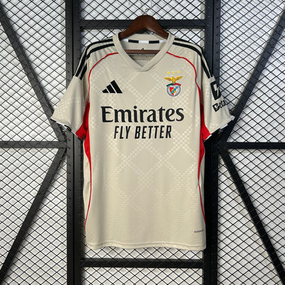 Camiseta Visita Benfica 25-26