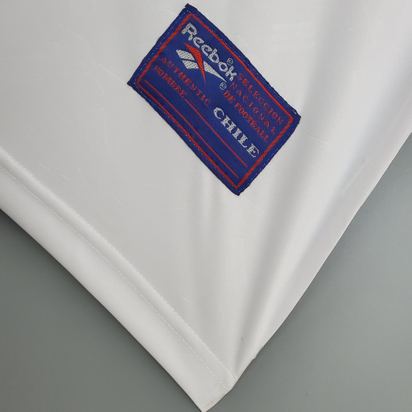 Camiseta Visita Chile 1998