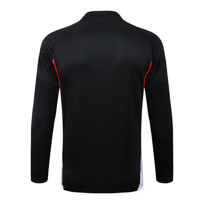 Conjunto de entrenamiento Poleron + Pantalon Bayern Munich 25-26