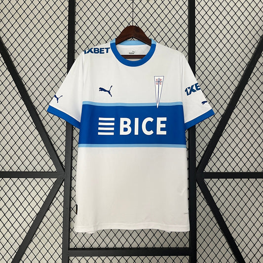 Camiseta Local Universidad Católica 24-25