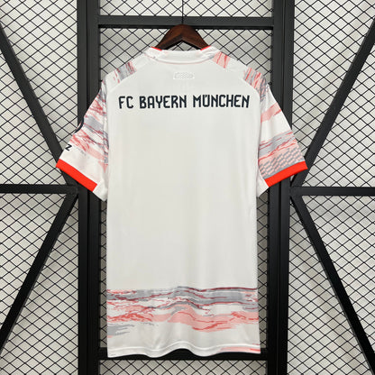 Camiseta Visita Bayern Munich 25-26