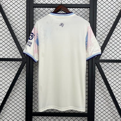 Camiseta Tercera Equipacion Aston Villa 25-26