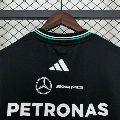 Camiseta F1 Mercedez Benz 2025