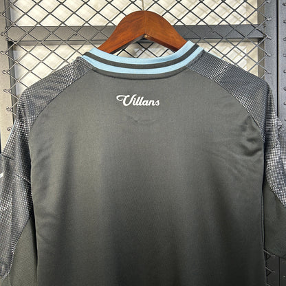 Camiseta Visita Aston Villa 25-26