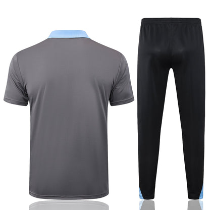 Conjunto de entrenamiento Polera Polo + Pantalón Tottenham 25-26