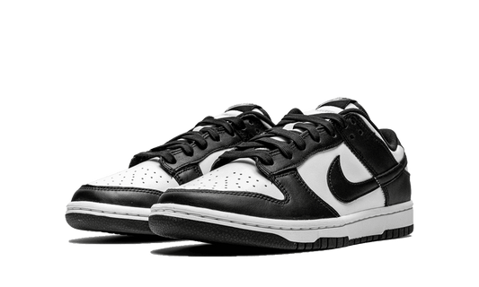 NIKE DUNK LOW BLACK AND WHITE