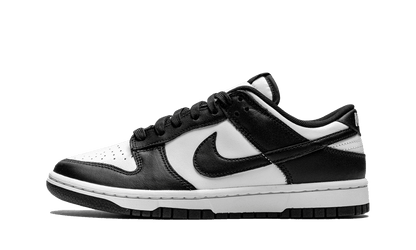 NIKE DUNK LOW BLACK AND WHITE