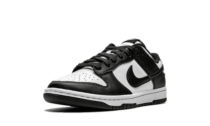 NIKE DUNK LOW BLACK AND WHITE