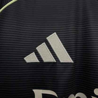 Camiseta Visita Real Madrid 25-26