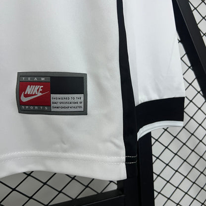 Camiseta local Retro Manga Larga Colo colo 97-98