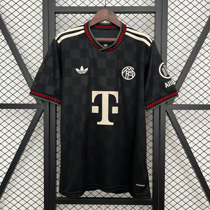 Camiseta Tercera equipacion Bayern Munich 25-26