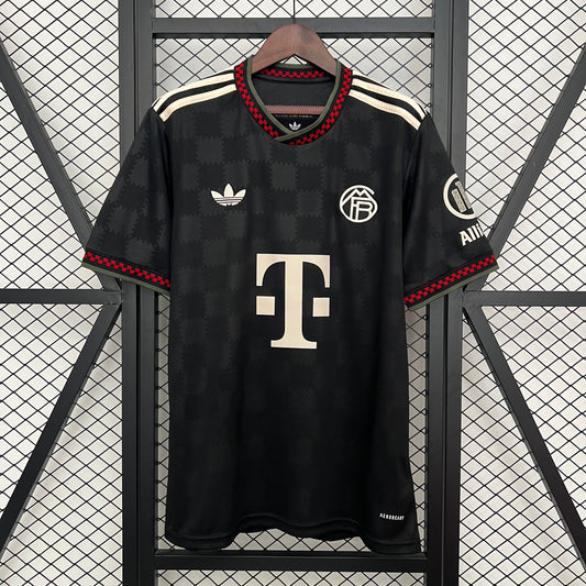 Camiseta Tercera equipacion Bayern Munich 25-26