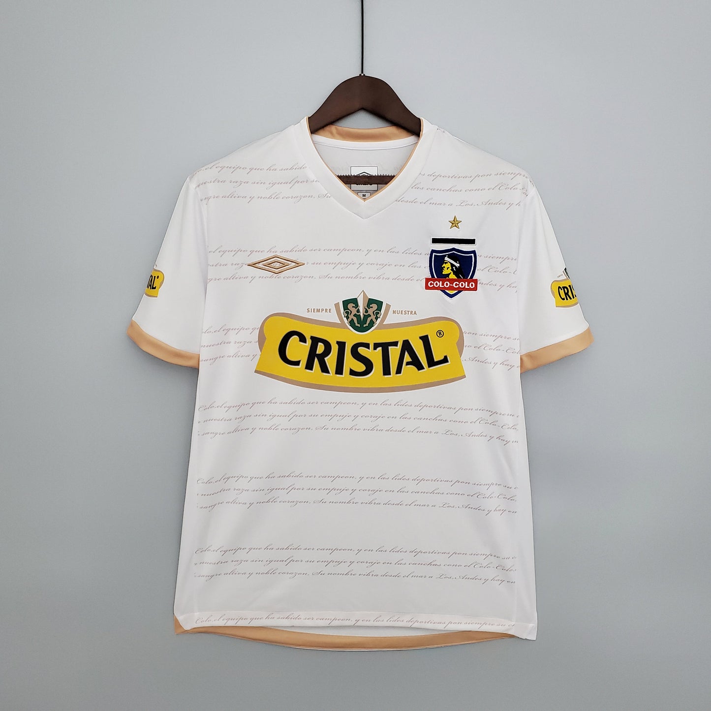 Camiseta Local Colo Colo 2011