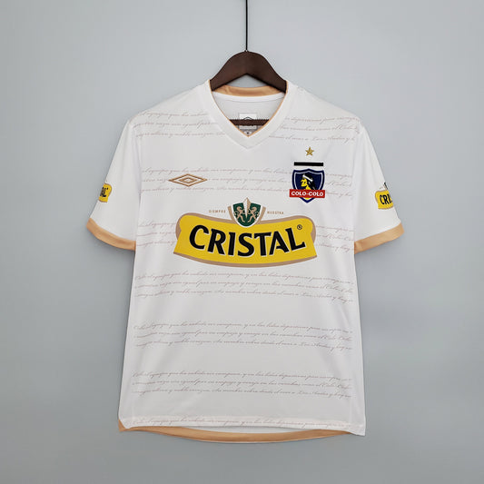 Camiseta Local Colo Colo 2011