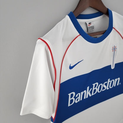 Camiseta Universidad Católica Local 2002