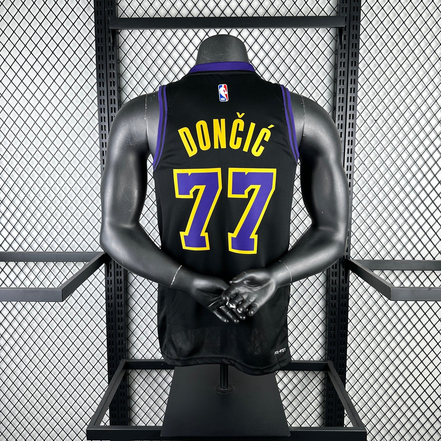Camiseta Los Angeles Lakers 25-26