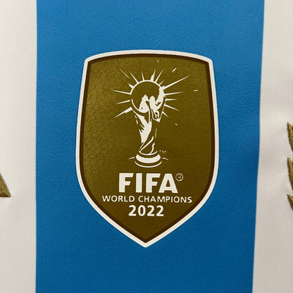 Camiseta Local Argentina 2025