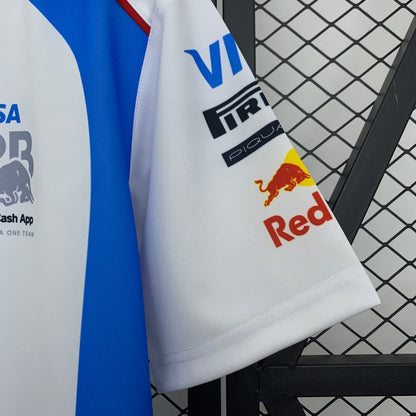 Camiseta F1 Oracle Red Bull Racing 2025