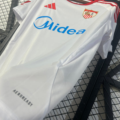Camiseta Local Sevilla 25-26