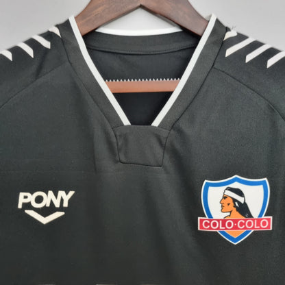 Camiseta Visita Colo Colo 1992