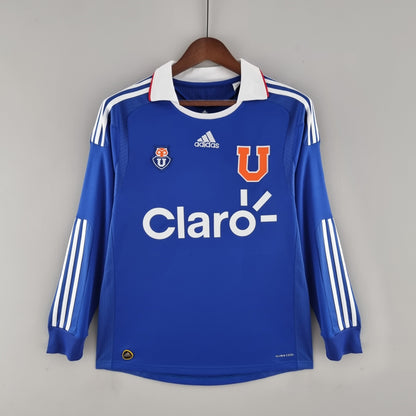 Camiseta Manga Larga Universidad de Chile 2011