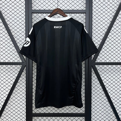 Camiseta Edición Negra Real Madrid 25-26