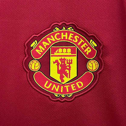 Camiseta Local Manchester United 25-26