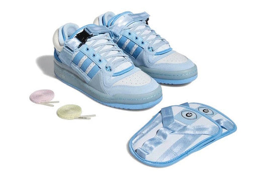 BAD BUNNY FORUM BLUE TINT
