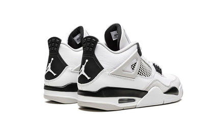Air Jordan Retro 4 Military Black