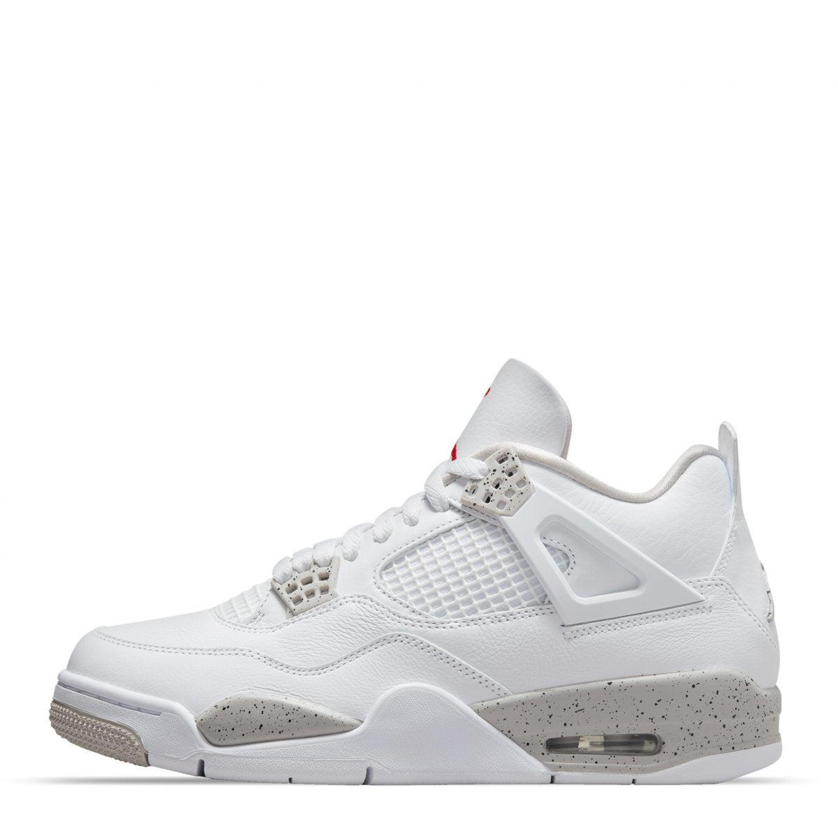 Air Jordan Retro 4 White Oreo