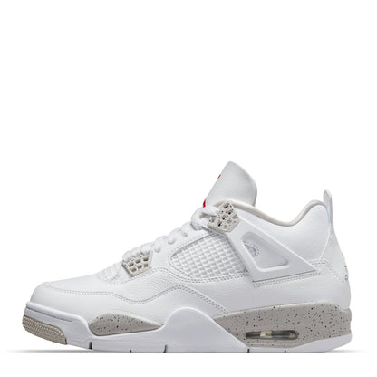 Air Jordan Retro 4 White Oreo
