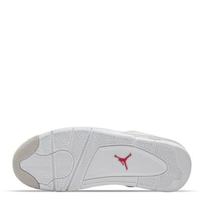 Air Jordan Retro 4 White Oreo
