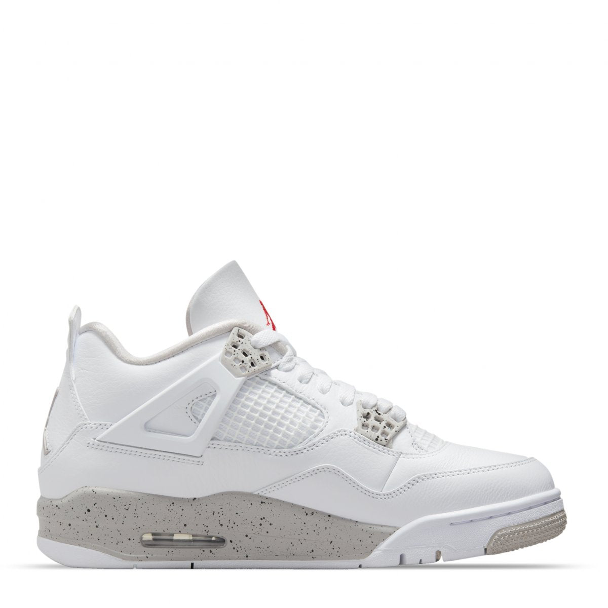 Air Jordan Retro 4 White Oreo