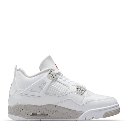 Air Jordan Retro 4 White Oreo