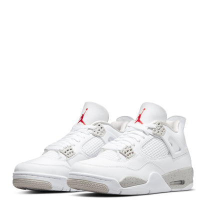 Air Jordan Retro 4 White Oreo