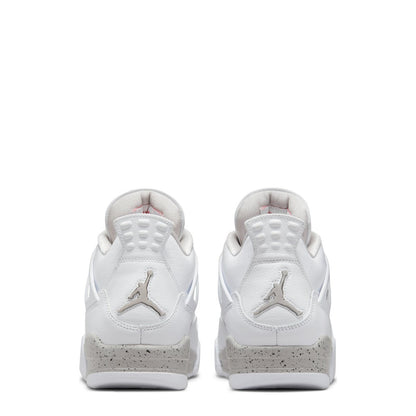 Air Jordan Retro 4 White Oreo