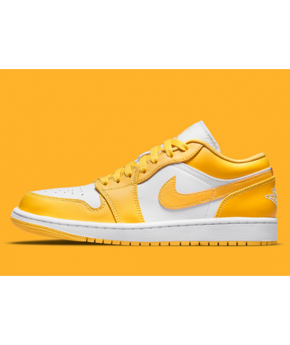 Air  Jordan 1 Low Polen Yellow