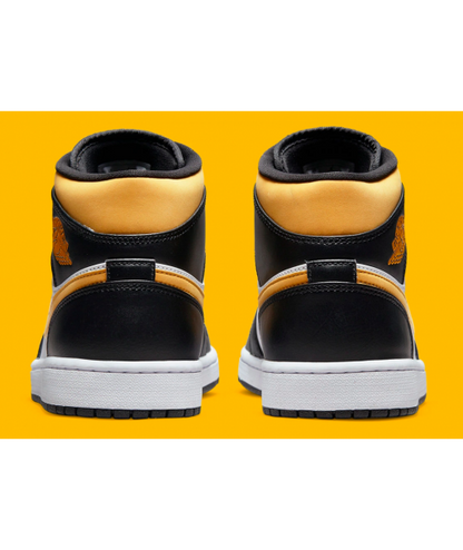 Air Jordan 1 Mid Yellow