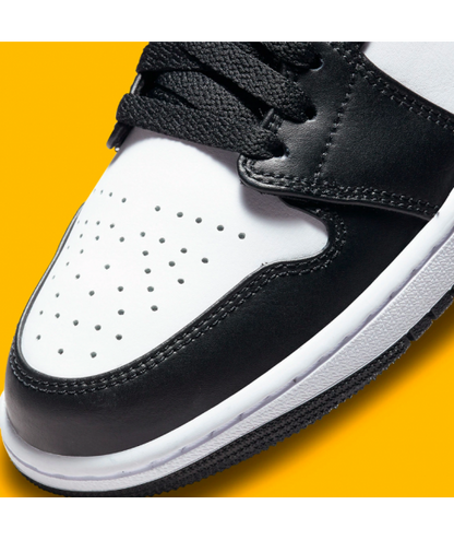 Air Jordan 1 Mid Yellow
