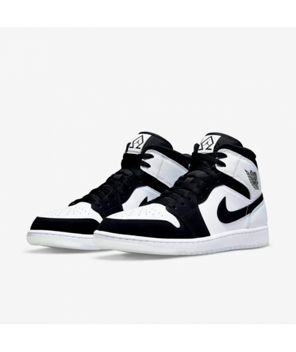 Air Jordan 1 Mid Diamond Shorts