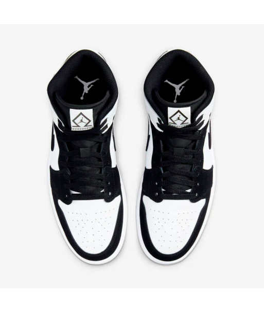 Air Jordan 1 Mid Diamond Shorts