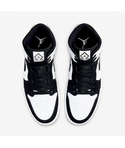 Air Jordan 1 Mid Diamond Shorts